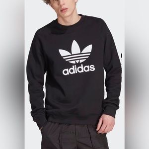 Adidas Crewneck Sweatshirt